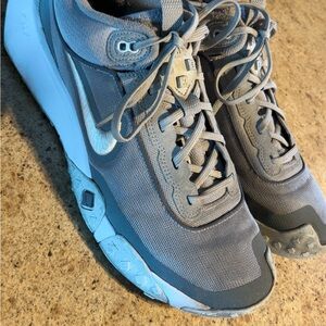 Nike Gray Men’s Turf shoes size 10